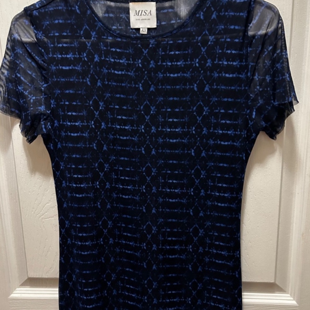 MISA Vanessa dress NWT - Picture 3 of 7